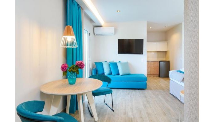 Hotel Iliomagic Luxury Suites Thassos poza 6