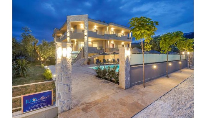 Hotel Iliomagic Luxury Suites Thassos poza 7