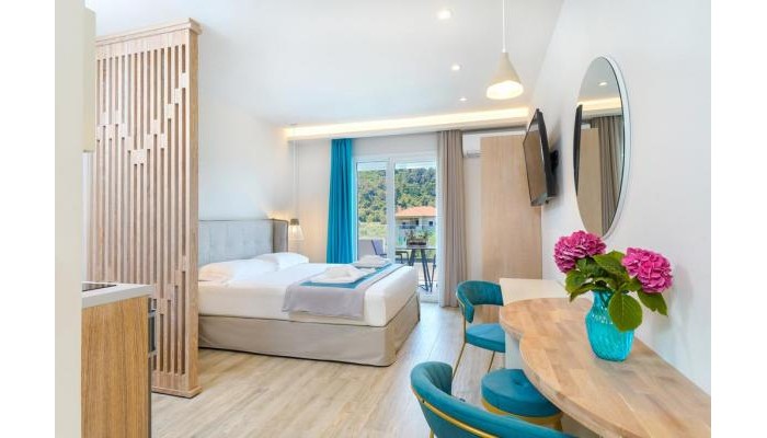 Hotel Iliomagic Luxury Suites Thassos poza 8