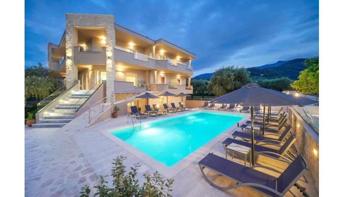 Hotel Iliomagic Luxury Suites Thassos poza 9