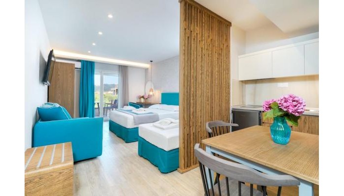 Hotel Iliomagic Luxury Suites Thassos poza 10