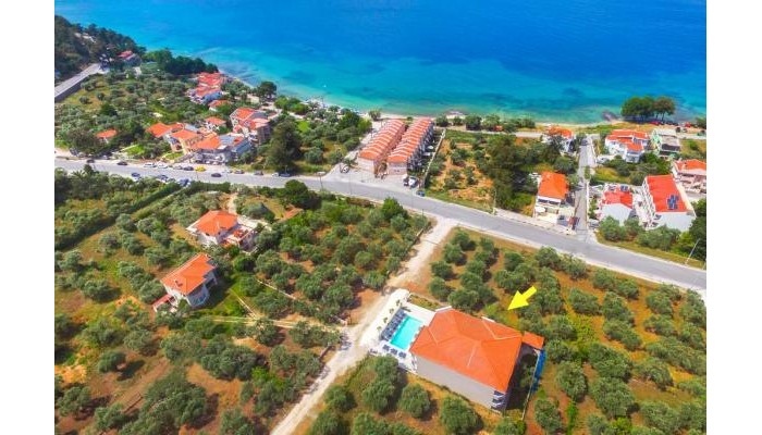 Hotel Iliomagic Luxury Suites Thassos poza 12