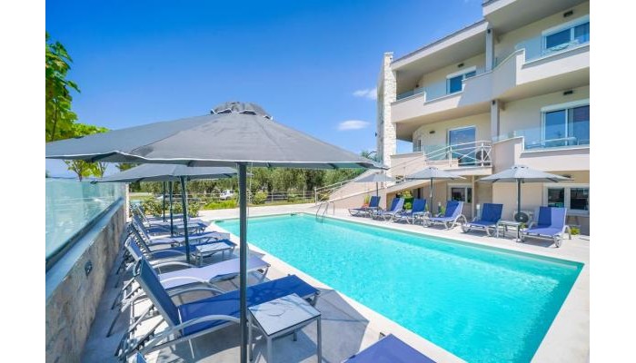 Hotel Iliomagic Luxury Suites Thassos poza 14