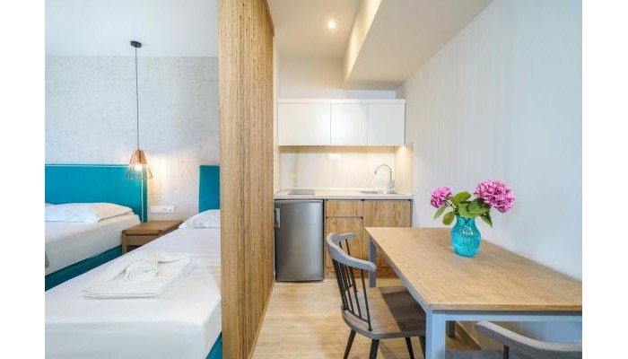 Hotel Iliomagic Luxury Suites Thassos poza 15