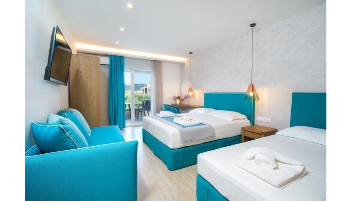 Hotel Iliomagic Luxury Suites Thassos poza 16