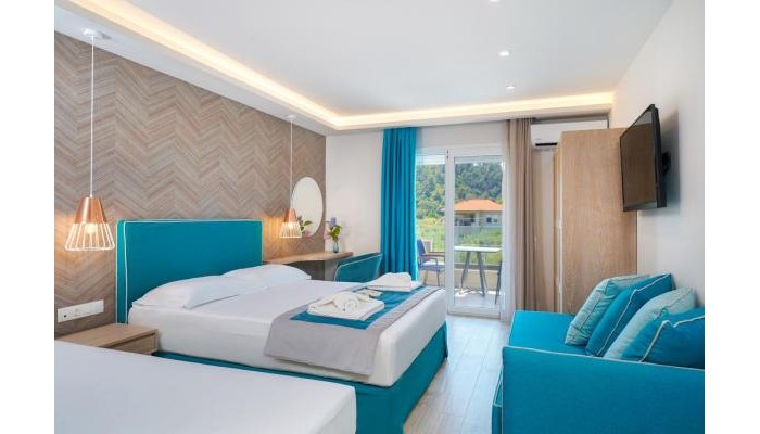 Hotel Iliomagic Luxury Suites Thassos poza 17