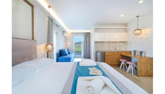 Hotel Iliomagic Luxury Suites Thassos poza 18