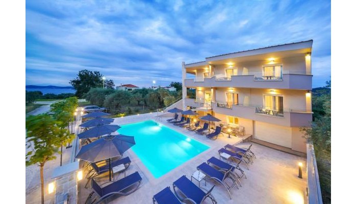 Hotel Iliomagic Luxury Suites Thassos poza 0