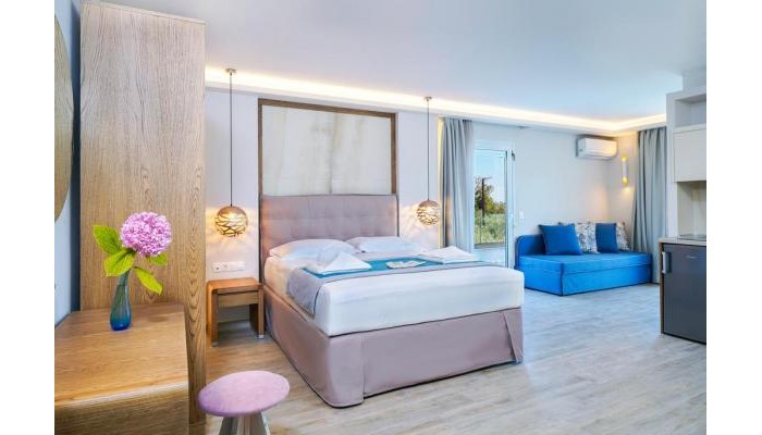 Hotel Iliomagic Luxury Suites Thassos poza 20