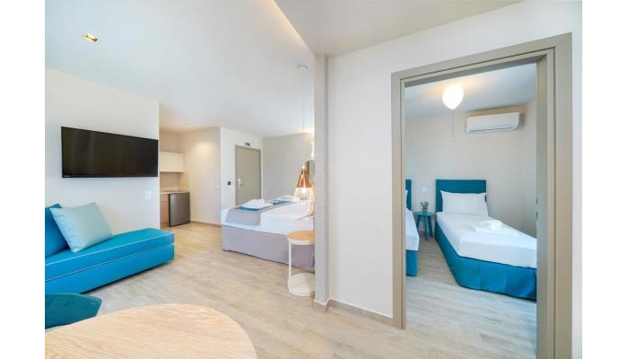 Hotel Iliomagic Luxury Suites Thassos poza 21