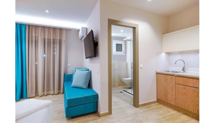 Hotel Iliomagic Luxury Suites Thassos poza 22