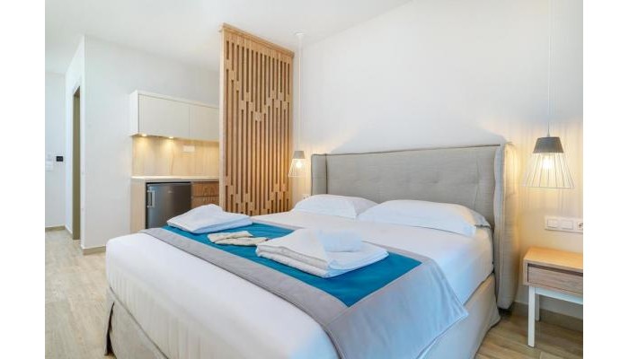 Hotel Iliomagic Luxury Suites Thassos poza 23