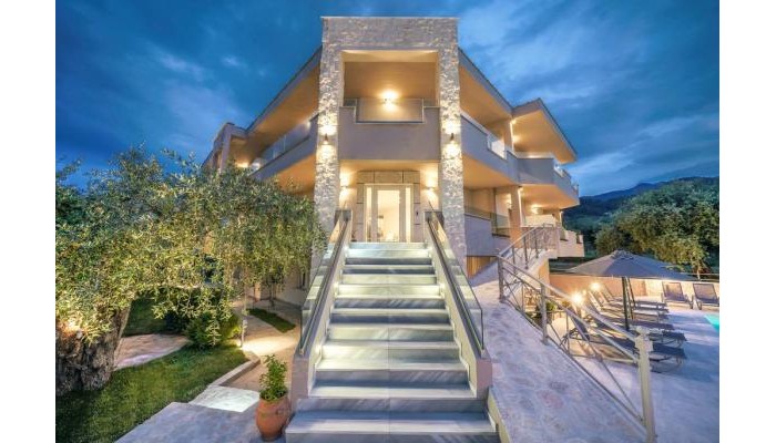 Hotel Iliomagic Luxury Suites Thassos poza 24