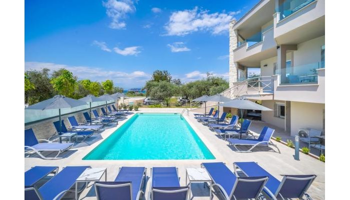 Hotel Iliomagic Luxury Suites Thassos poza 26