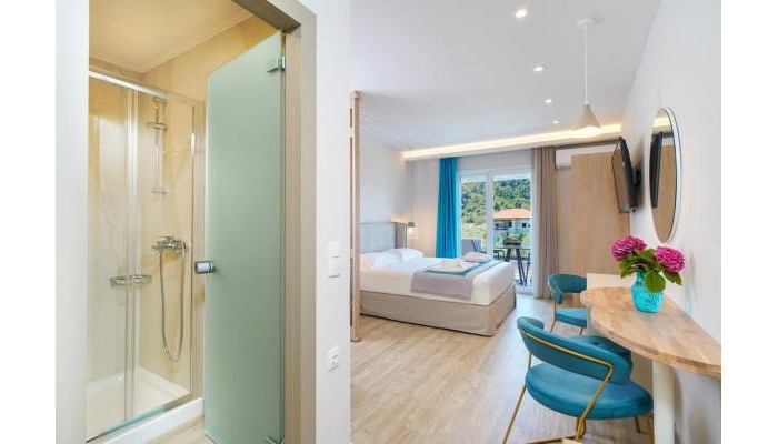 Hotel Iliomagic Luxury Suites Thassos poza 27