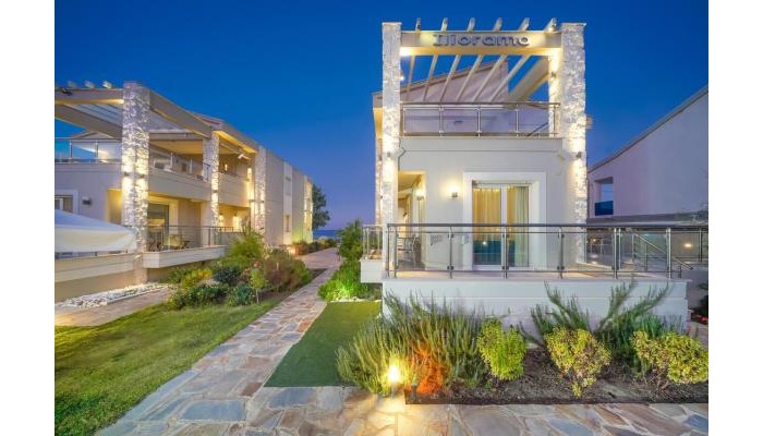 Iliorama Luxury Apartments poza 1