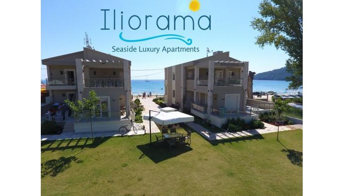 Iliorama Luxury Apartments poza 0