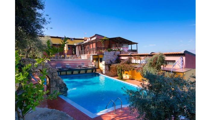 Aparthotel Kallisti poza 19