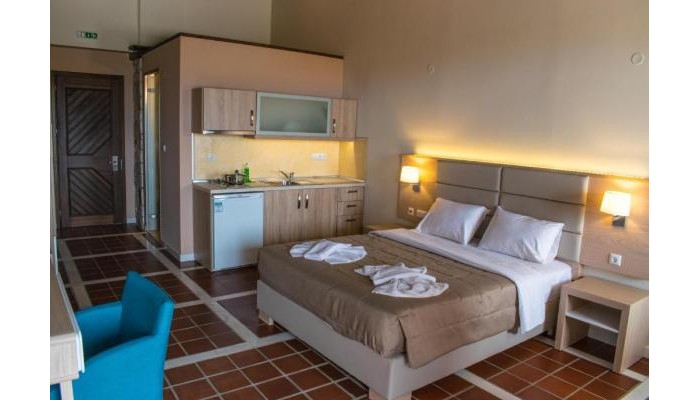 Aparthotel Kallisti poza 2