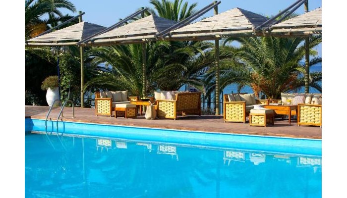Hotel Kamari Beach poza 21