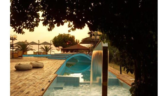 Hotel Kamari Beach poza 18