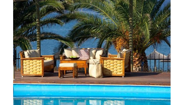 Hotel Kamari Beach poza 22