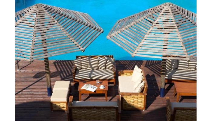 Hotel Kamari Beach poza 25