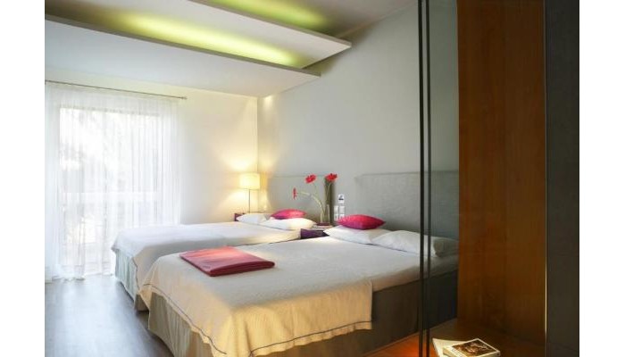 Hotel Kamari Beach poza 1