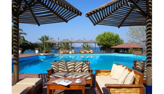 Hotel Kamari Beach poza 23