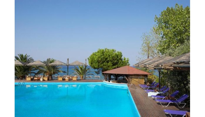Hotel Kamari Beach poza 24