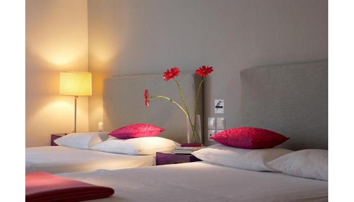 Hotel Kamari Beach poza 3