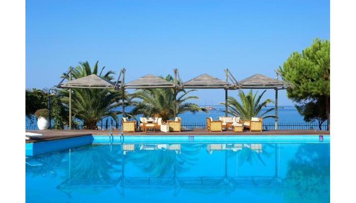 Hotel Kamari Beach poza 19