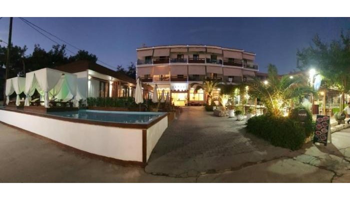 Hotel Kapahi Beach poza 0