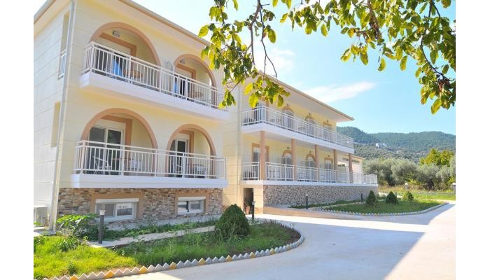 Hotel Ktima Chryssafis poza 0