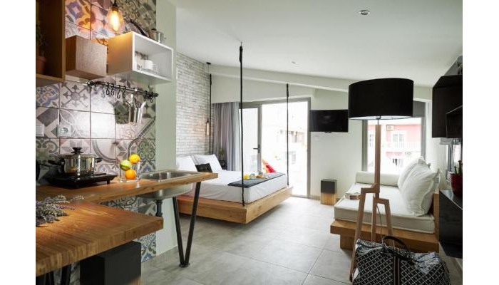 Hotel La Boheme Luxury Living poza 2