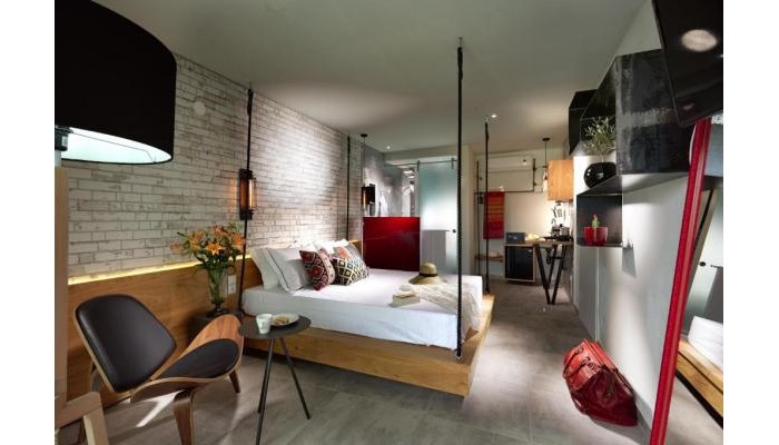 Hotel La Boheme Luxury Living poza 3