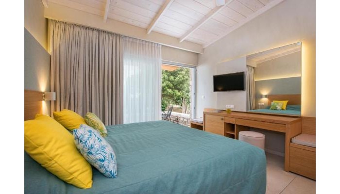 Hotel Makryammos Bungalows poza 10