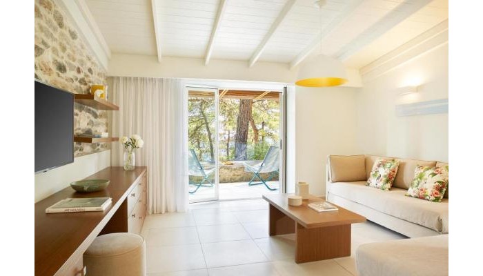 Hotel Makryammos Bungalows poza 3