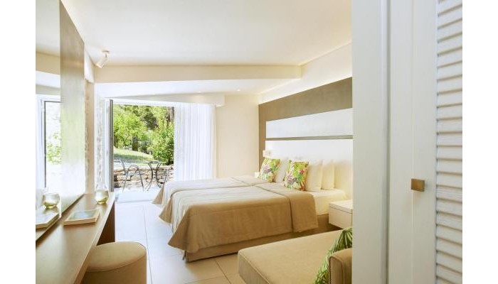 Hotel Makryammos Bungalows poza 7