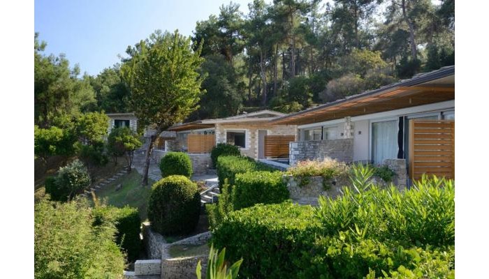 Hotel Makryammos Bungalows poza 0