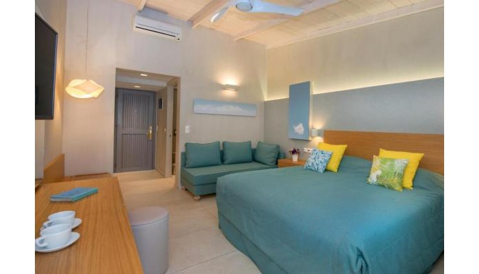 Hotel Makryammos Bungalows poza 11