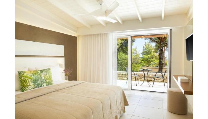 Hotel Makryammos Bungalows poza 6