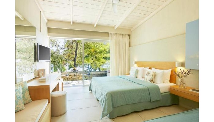 Hotel Makryammos Bungalows poza 9