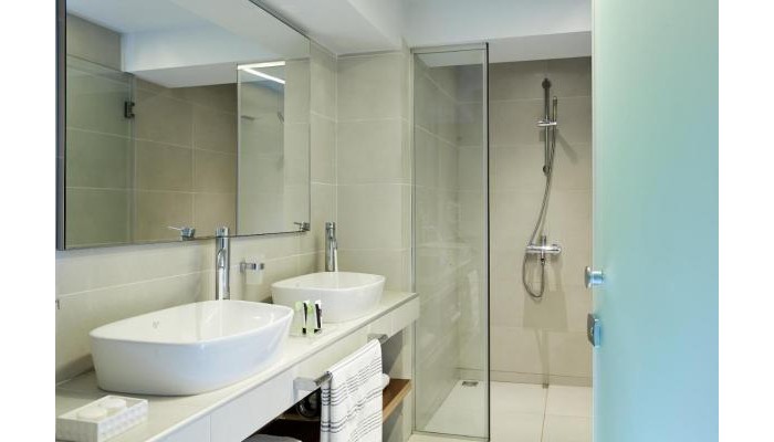 Hotel Makryammos Bungalows poza 8