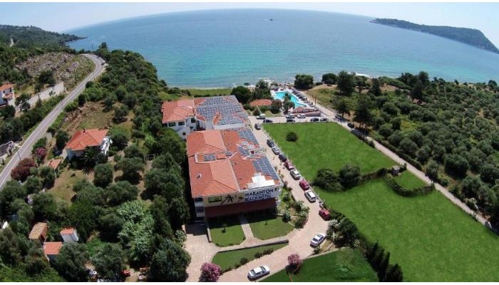 Poza pentru Hotel Maranton Beach 3954-1694177630 Hotel Maranton Beach poza 1