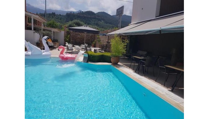 Hotel Metsikas Residence poza 12