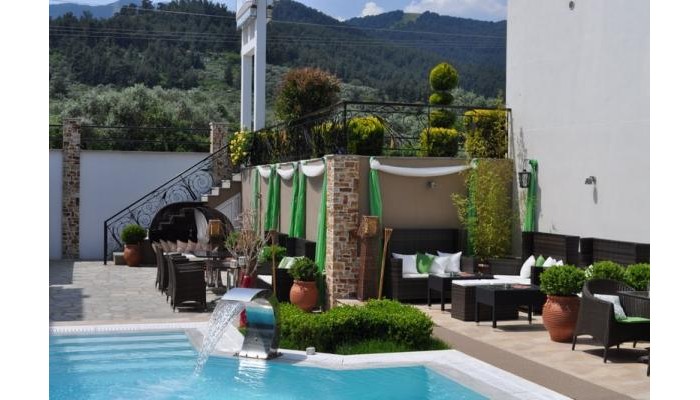 Hotel Metsikas Residence poza 13