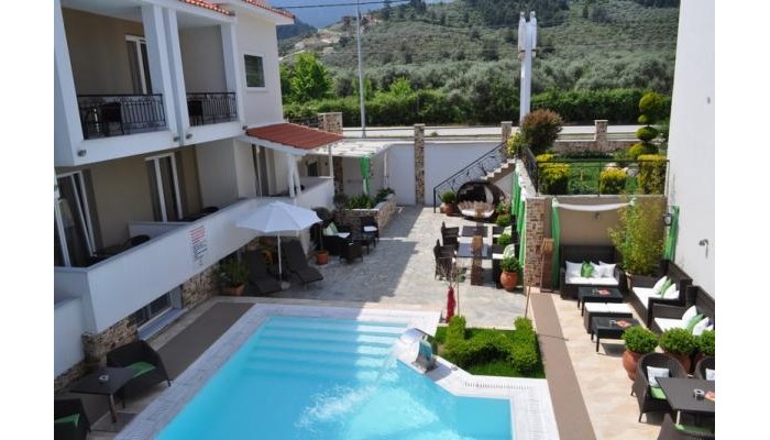 Hotel Metsikas Residence poza 0