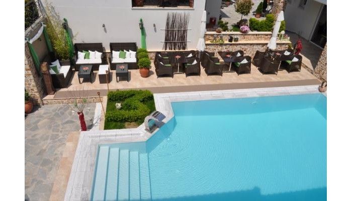 Hotel Metsikas Residence poza 14