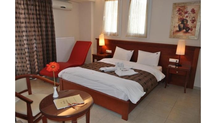 Hotel Metsikas Residence poza 8